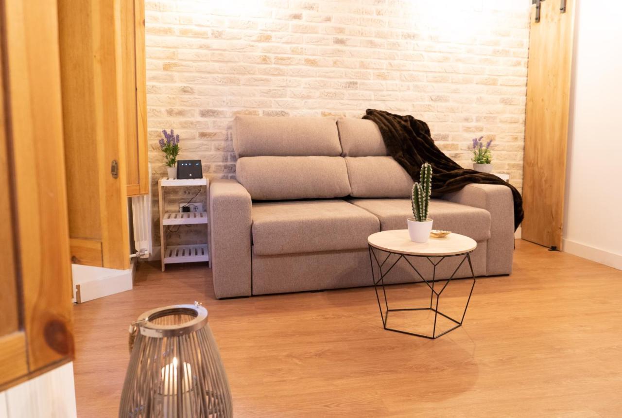Apartamento Cordonerias Toledo Zewnętrze zdjęcie
