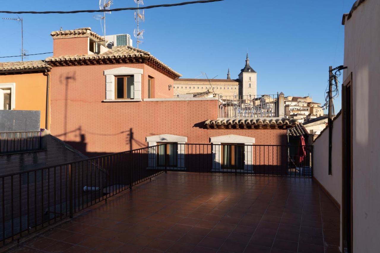 Apartamento Cordonerias Toledo Zewnętrze zdjęcie