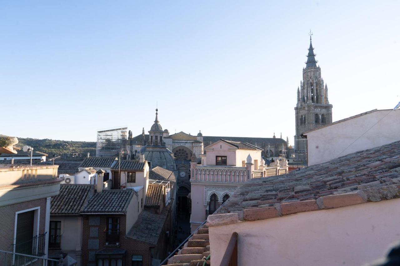 Apartamento Cordonerias Toledo Zewnętrze zdjęcie
