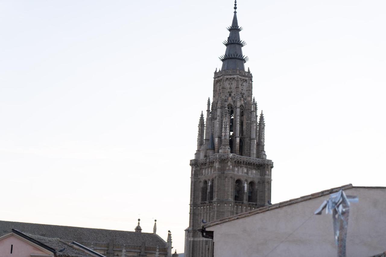 Apartamento Cordonerias Toledo Zewnętrze zdjęcie
