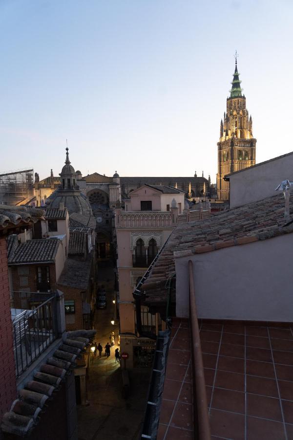 Apartamento Cordonerias Toledo Zewnętrze zdjęcie