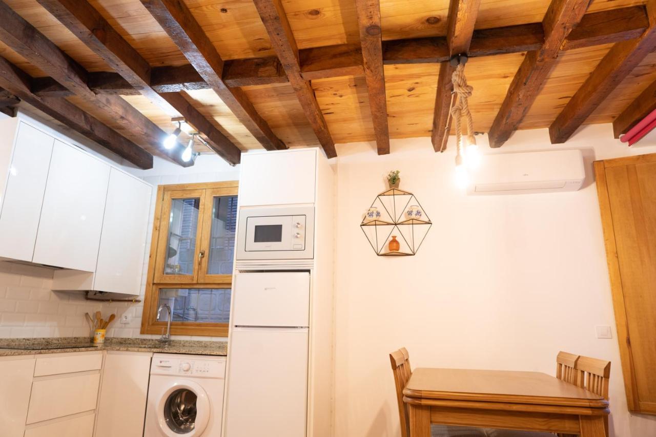 Apartamento Cordonerias Toledo Zewnętrze zdjęcie