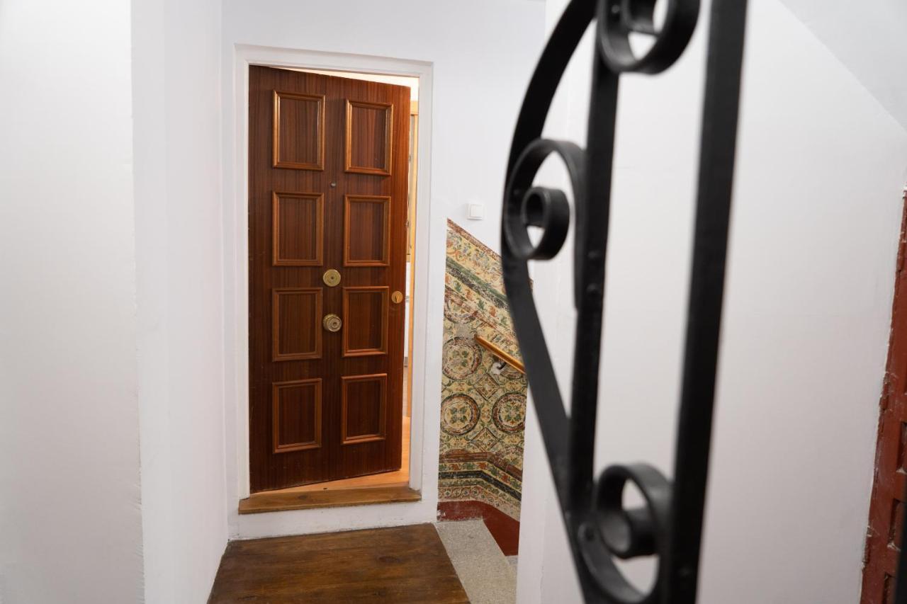 Apartamento Cordonerias Toledo Zewnętrze zdjęcie