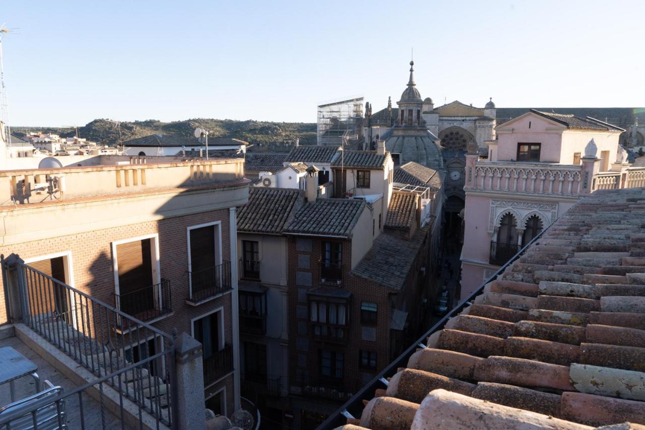 Apartamento Cordonerias Toledo Zewnętrze zdjęcie
