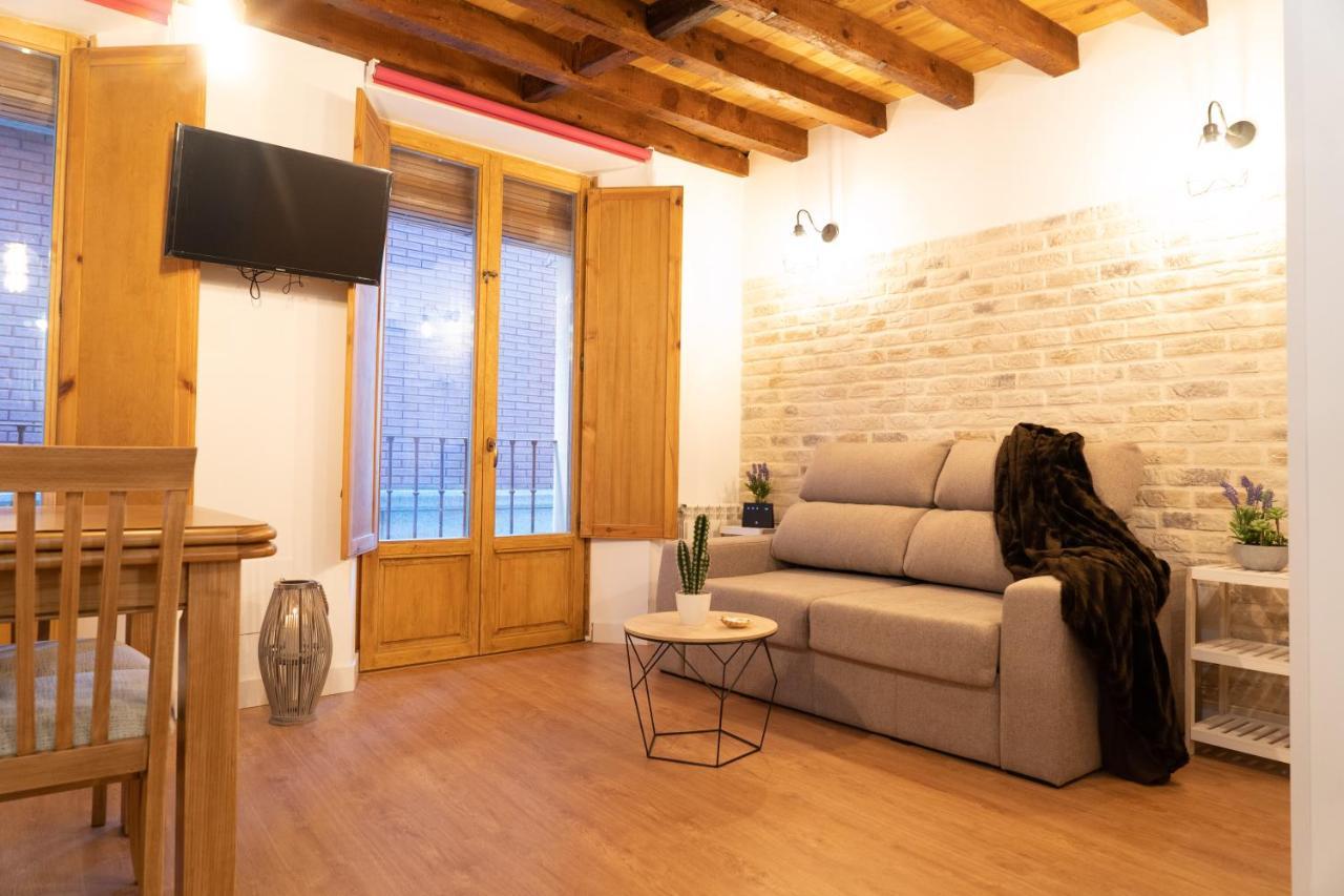 Apartamento Cordonerias Toledo Zewnętrze zdjęcie