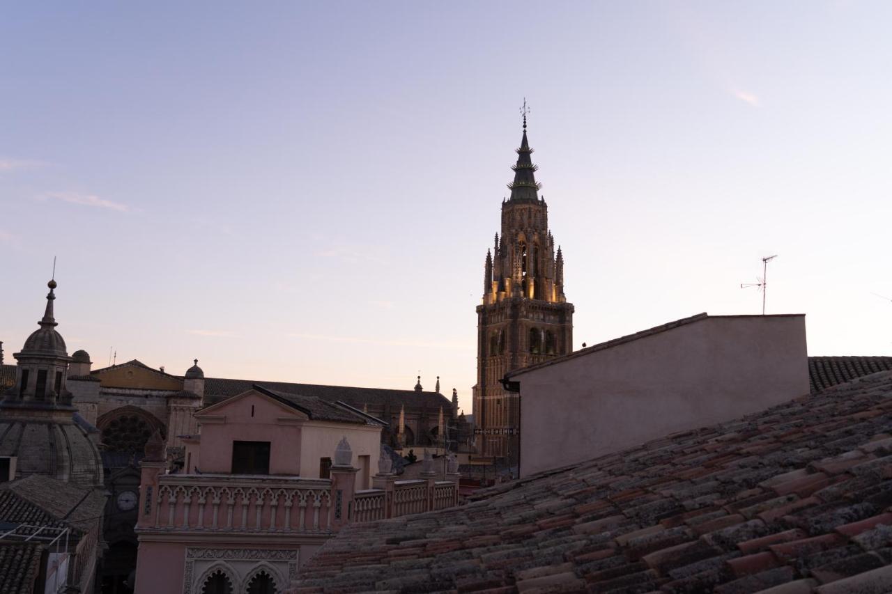 Apartamento Cordonerias Toledo Zewnętrze zdjęcie