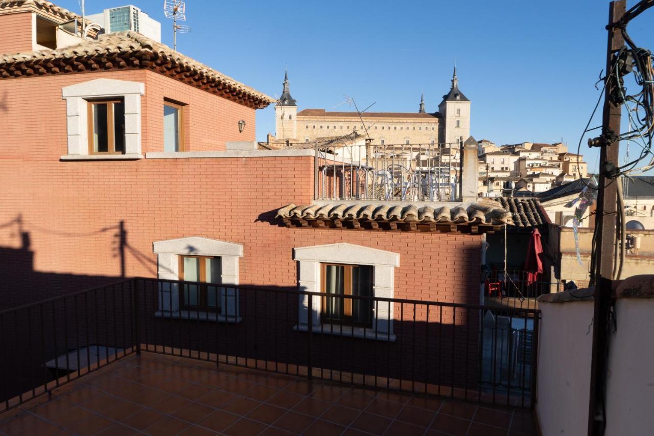 Apartamento Cordonerias Toledo Zewnętrze zdjęcie