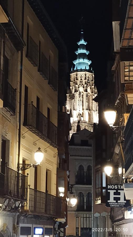 Apartamento Cordonerias Toledo Zewnętrze zdjęcie